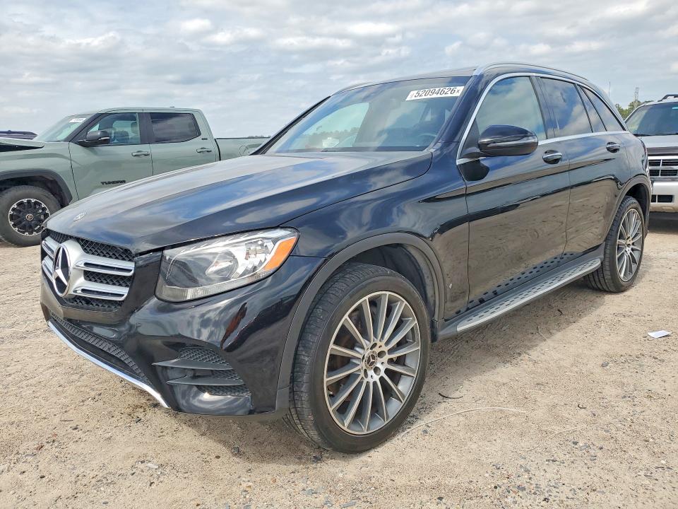 Продаж на аукціоні авто 2018 Mercedes-benz Glc, vin: WDC0G4KB1JV068128, номер лоту: 52094626