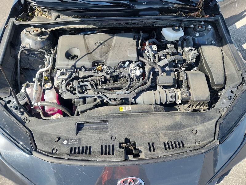 Aukcja sprzedaży 2025 Toyota Camry, vin: 4T1DAACK8SU026905, numer aukcji: 55126446
