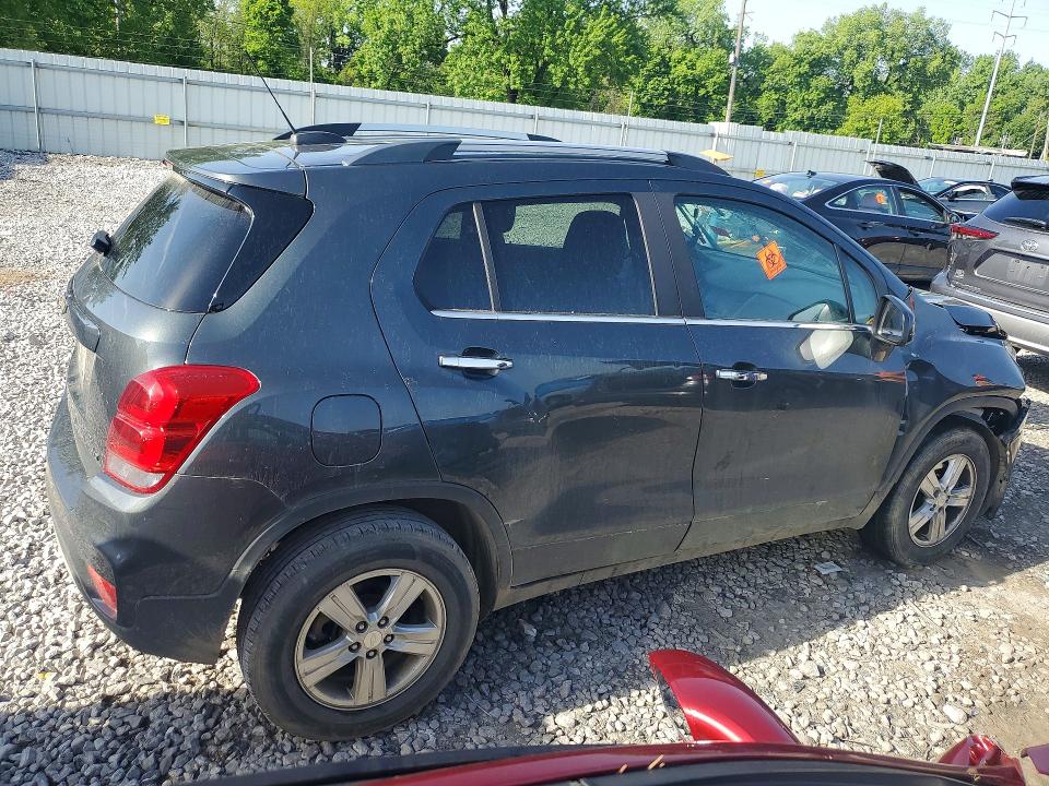 Продажа на аукционе авто 2020 Chevrolet Trax, vin: 3GNCJPSB1LL269060, номер лота: 53380236