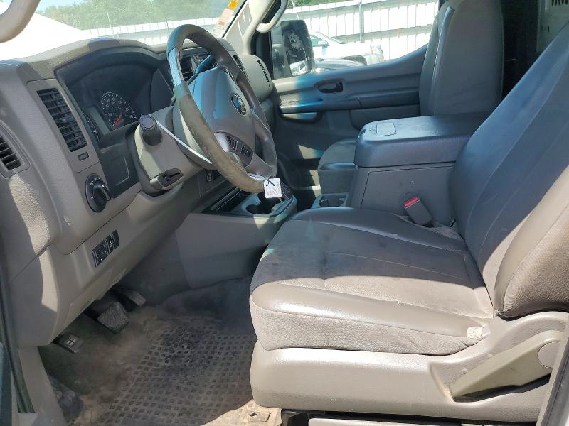 Продажа на аукционе авто 2015 Nissan Nv, vin: 1N6AF0LY5FN805604, номер лота: 52814966