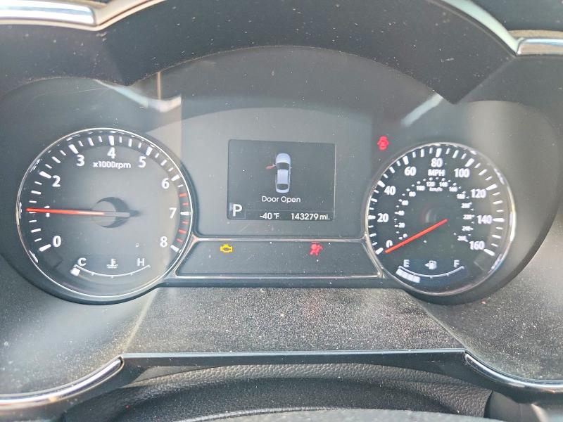2012 Kia Optima მანქანა იყიდება აუქციონზე, vin: 5XXGR4A6XCG004929, აუქციონის ნომერი: 53130286