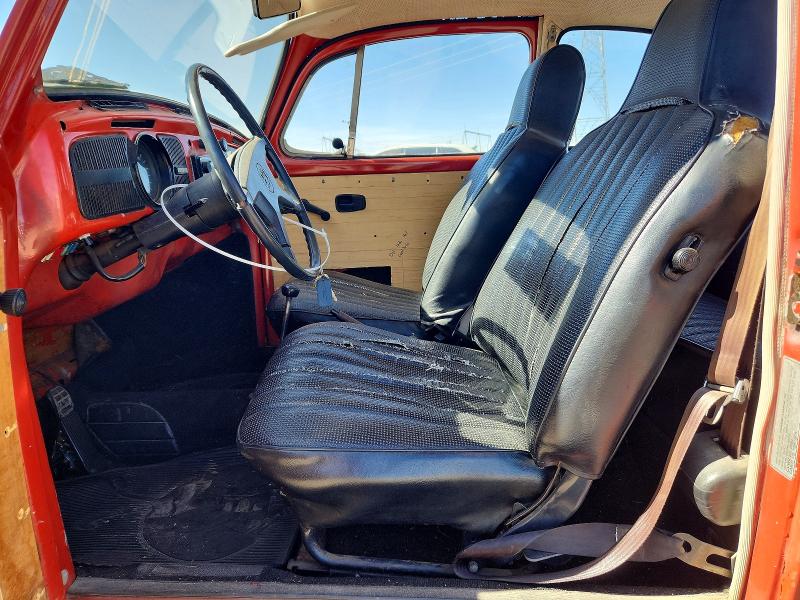 1972 Volkswagen Beetle მანქანა იყიდება აუქციონზე, vin: 3VWCA21C3XM442001, აუქციონის ნომერი: 53843776