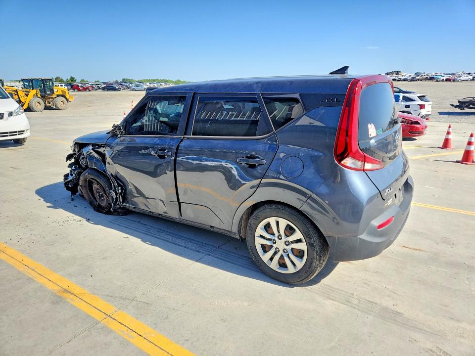 Aukcja sprzedaży 2020 Kia Soul, vin: KNDJ23AU4L7716381, numer aukcji: 53508246