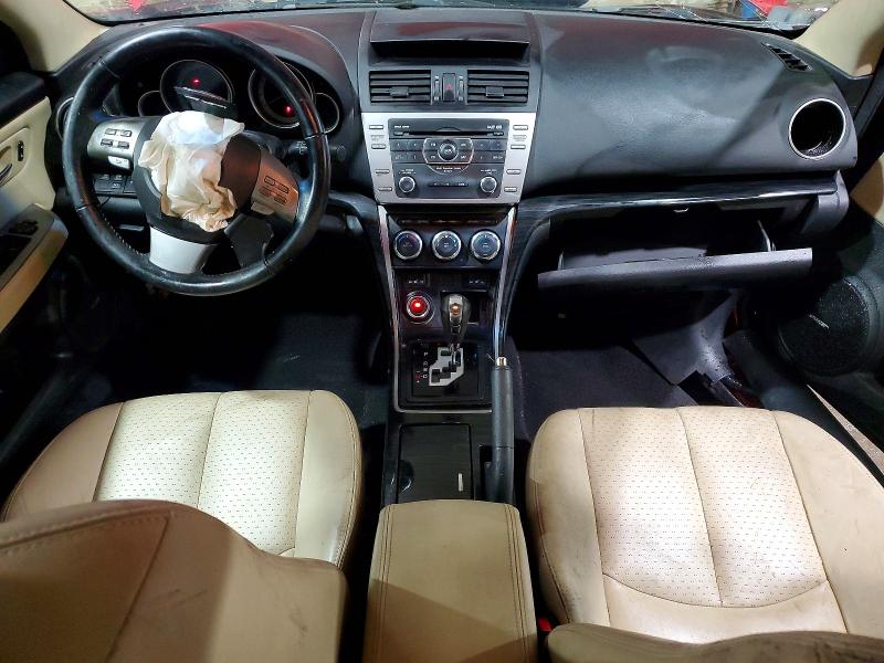 Продаж на аукціоні авто 2009 Mazda 6, vin: 1YVHP82A995M02273, номер лоту: 52616406