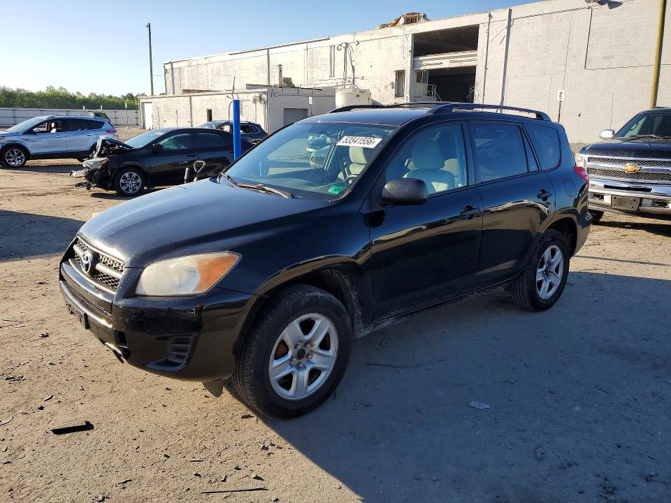 Продажа на аукционе авто 2010 Toyota Rav4, vin: 2T3BF4DV4AW053642, номер лота: 53541556