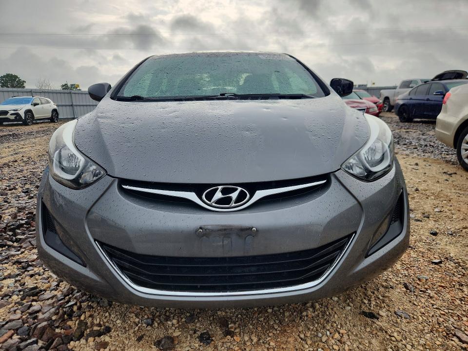Aukcja sprzedaży 2014 Hyundai Elantra, vin: 5NPDH4AE9EH474941, numer aukcji: 54964526