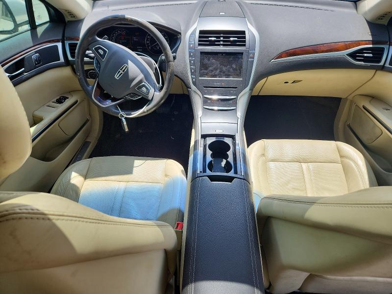 2015 Lincoln Mkz მანქანა იყიდება აუქციონზე, vin: 3LN6L2GK2FR607252, აუქციონის ნომერი: 54602816
