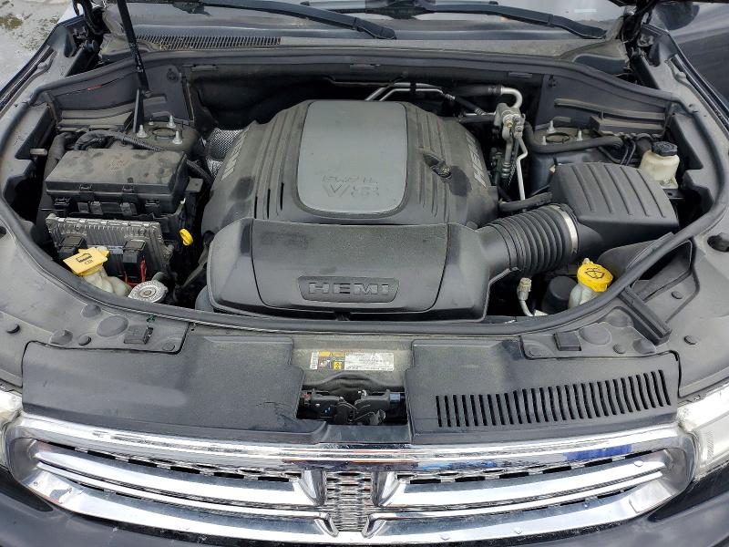 2015 Dodge Durango მანქანა იყიდება აუქციონზე, vin: 1C4SDHET7FC242693, აუქციონის ნომერი: 51841746