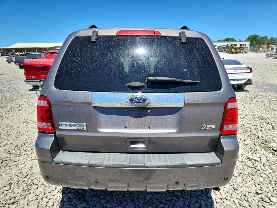 Продажа на аукционе авто 2012 Ford Escape, vin: 1FMCU9EG0CKC58972, номер лота: 53539636