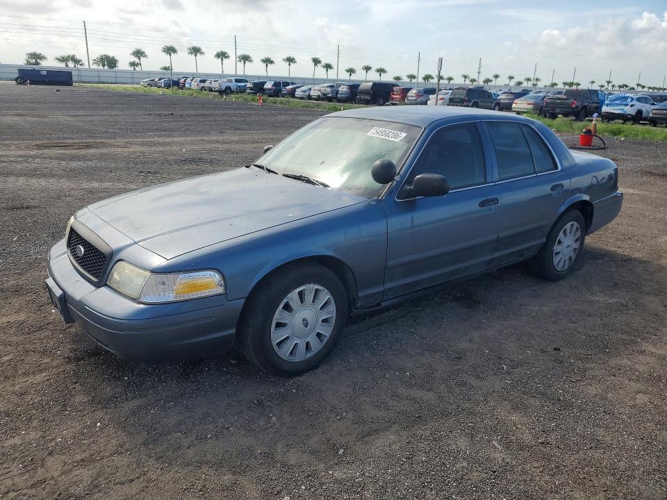 54958286 :رقم المزاد ، 2FAFP71V48X140662 vin ، 2008 Ford Crown Victoria مزاد بيع