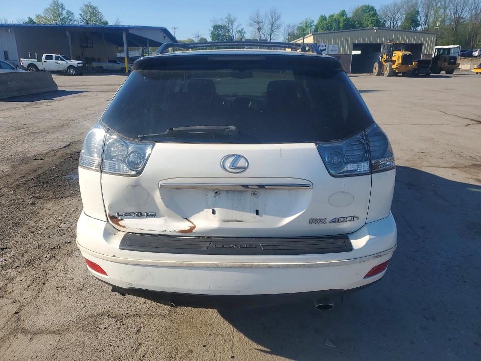 Продаж на аукціоні авто 2006 Lexus Rx, vin: JTJHW31U360035464, номер лоту: 51834526