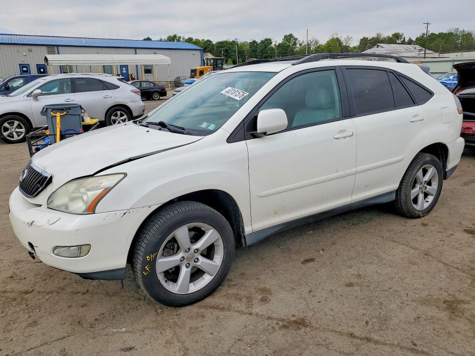 Продажа на аукционе авто 2007 Lexus Rx, vin: 2T2HK31U17C007759, номер лота: 53181576