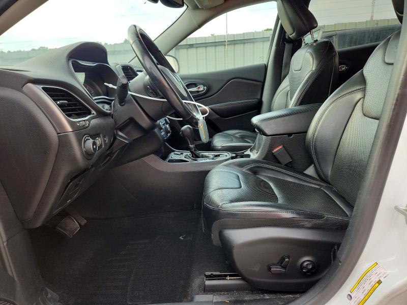 Aukcja sprzedaży 2019 Jeep Cherokee, vin: 1C4PJLDB5KD362412, numer aukcji: 53544586