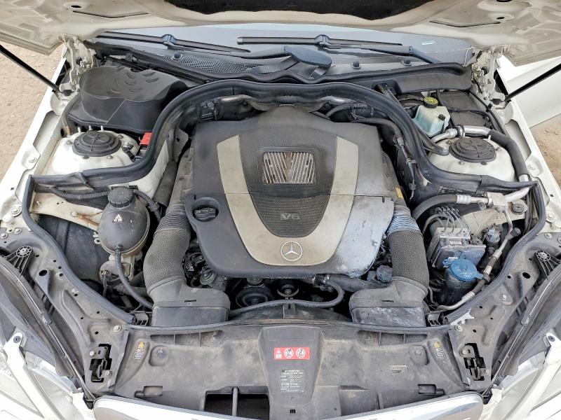 Aukcja sprzedaży 2010 Mercedes-benz E, vin: WDDHF8HB4AA166691, numer aukcji: 51484436