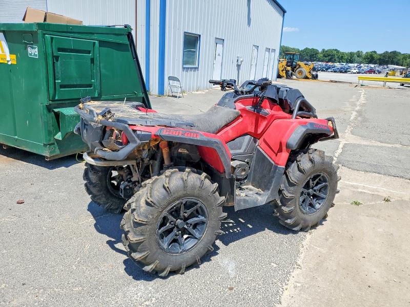 Продаж на аукціоні авто 2024 Can-am Outlander, vin: 3JBLWAU41RJ000263, номер лоту: 52024196