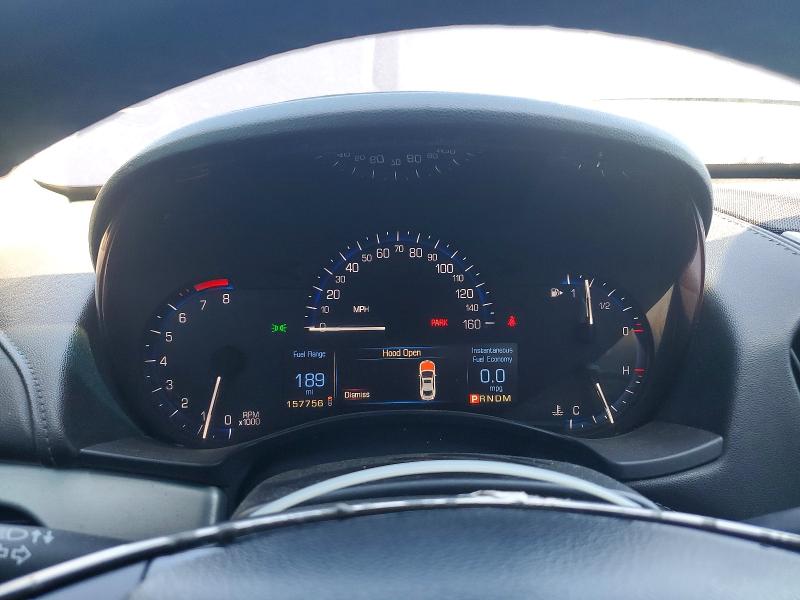 Aukcja sprzedaży 2015 Cadillac Ats, vin: 1G6AB5RX3F0101606, numer aukcji: 55419776