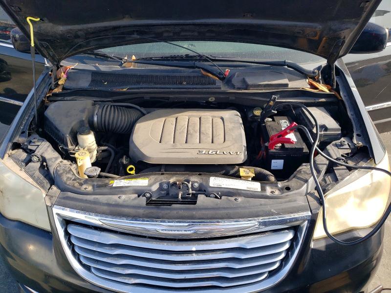 Продаж на аукціоні авто 2012 Chrysler Town & Country, vin: 2C4RC1BG0CR293312, номер лоту: 53103306