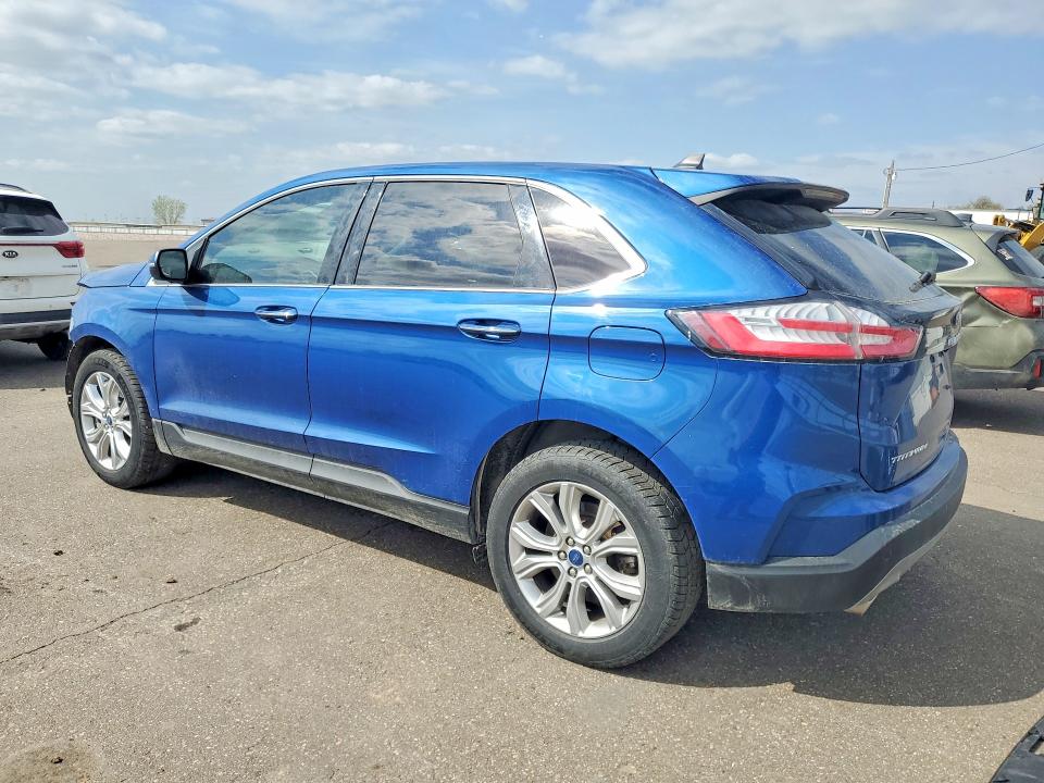 2022 Ford Edge მანქანა იყიდება აუქციონზე, vin: 2FMPK4K91NBA79806, აუქციონის ნომერი: 53063876