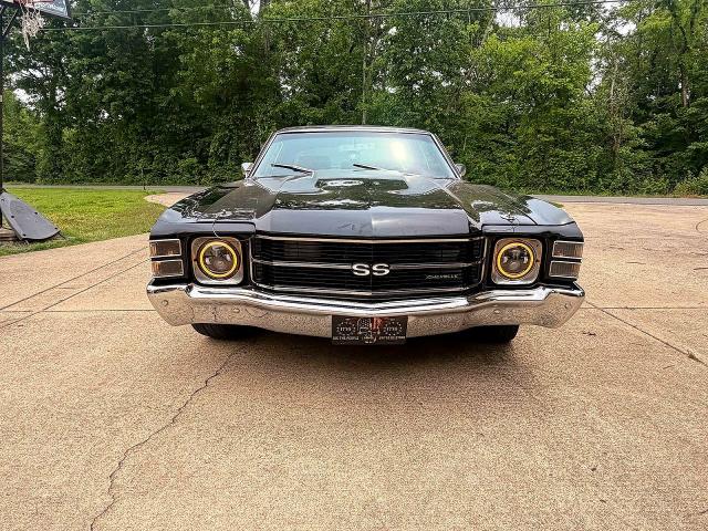 Aukcja sprzedaży 1971 Chevrolet Chevelle, vin: 136371B182449, numer aukcji: 54203766