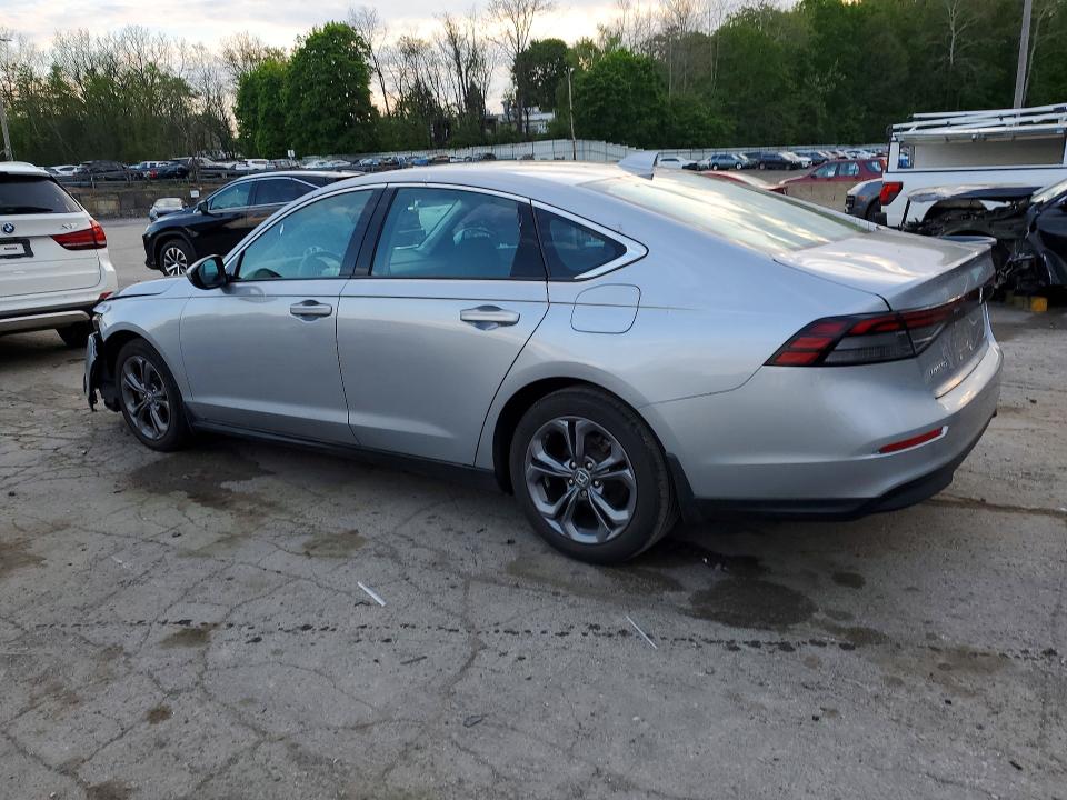2023 Honda Accord მანქანა იყიდება აუქციონზე, vin: 1HGCY1F31PA036329, აუქციონის ნომერი: 52198846