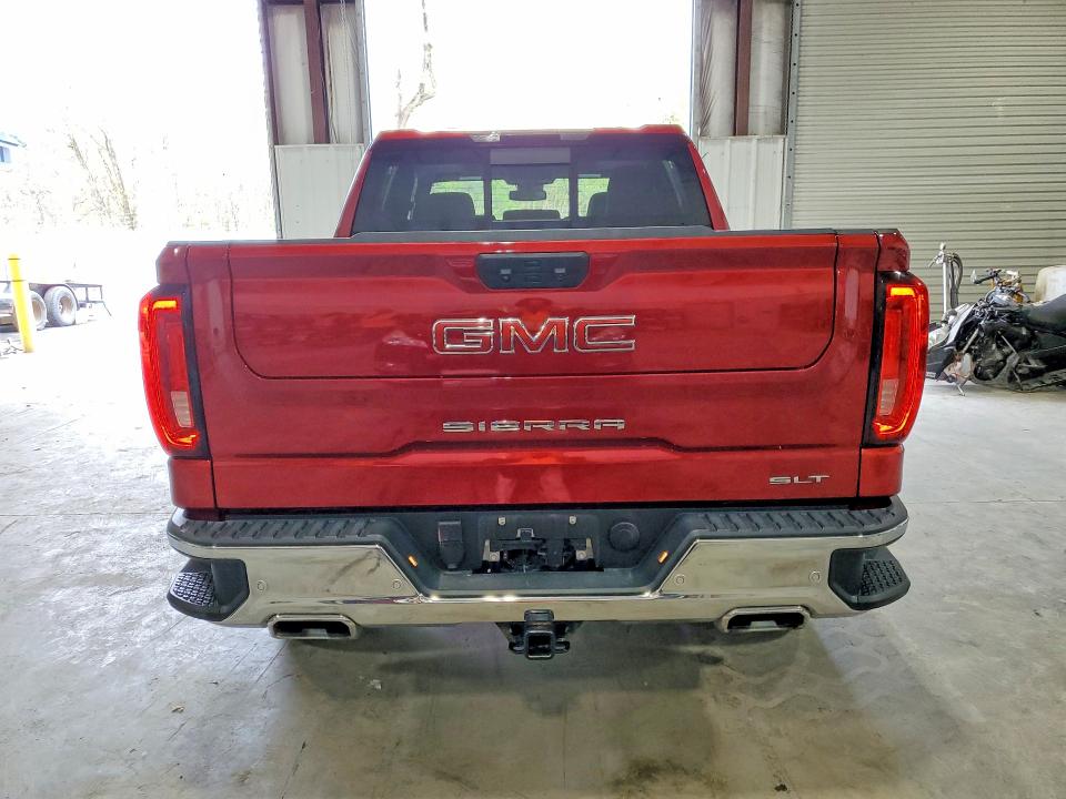 Продажа на аукционе авто 2024 Gmc Sierra, vin: 3GTUUDEL9RG192589, номер лота: 51420386