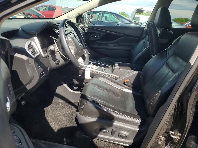 Aukcja sprzedaży 2018 Nissan Murano, vin: 5N1AZ2MH2JN157843, numer aukcji: 53895536