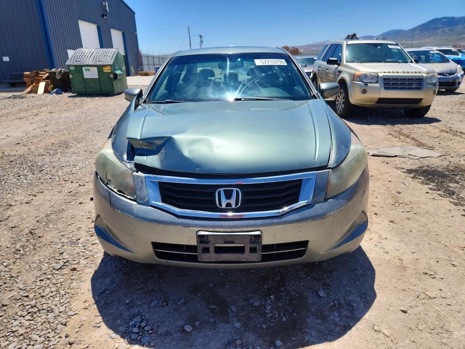 Aukcja sprzedaży 2008 Honda Accord, vin: 1HGCP26848A035553, numer aukcji: 52233296