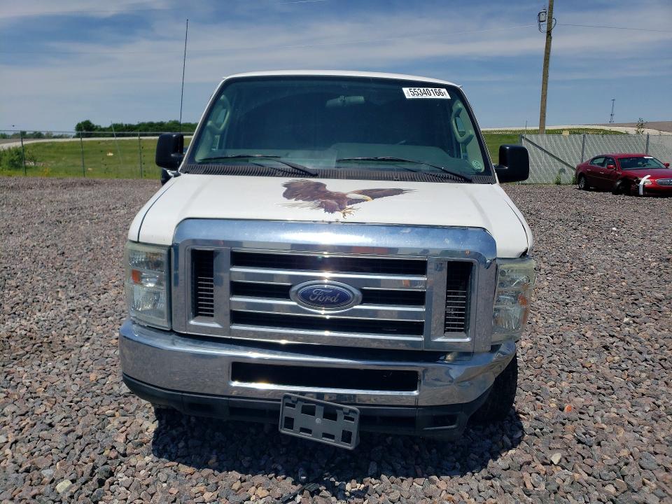 55340166 :رقم المزاد ، 1FTNE2EW2DDA09913 vin ، 2013 Ford E-series مزاد بيع