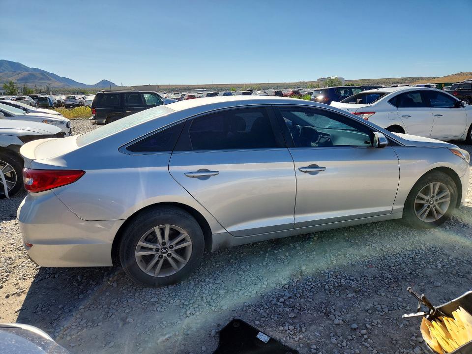 Aukcja sprzedaży 2015 Hyundai Sonata, vin: 5NPE24AA7FH112367, numer aukcji: 53845806