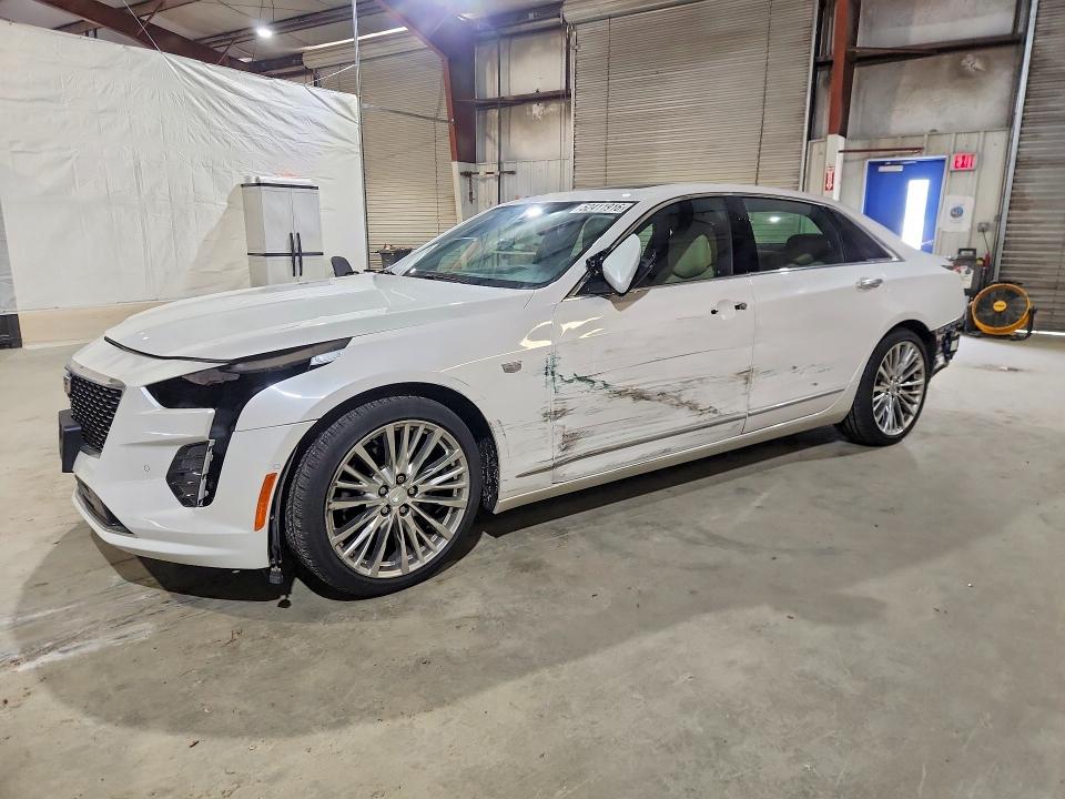 Продаж на аукціоні авто 2020 Cadillac Ct6, vin: 1G6KE5RS4LU102204, номер лоту: 52411916
