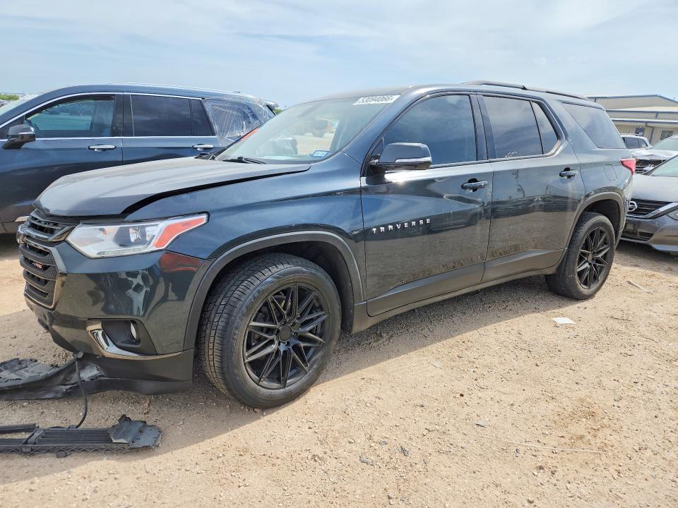 Продаж на аукціоні авто 2019 Chevrolet Traverse, vin: 1GNERJKX4KJ209998, номер лоту: 53094066
