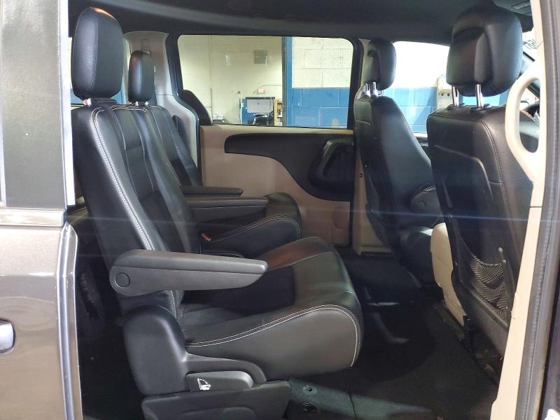 Продаж на аукціоні авто 2018 Dodge Grand Caravan, vin: 2C4RDGCG4JR299478, номер лоту: 54143056