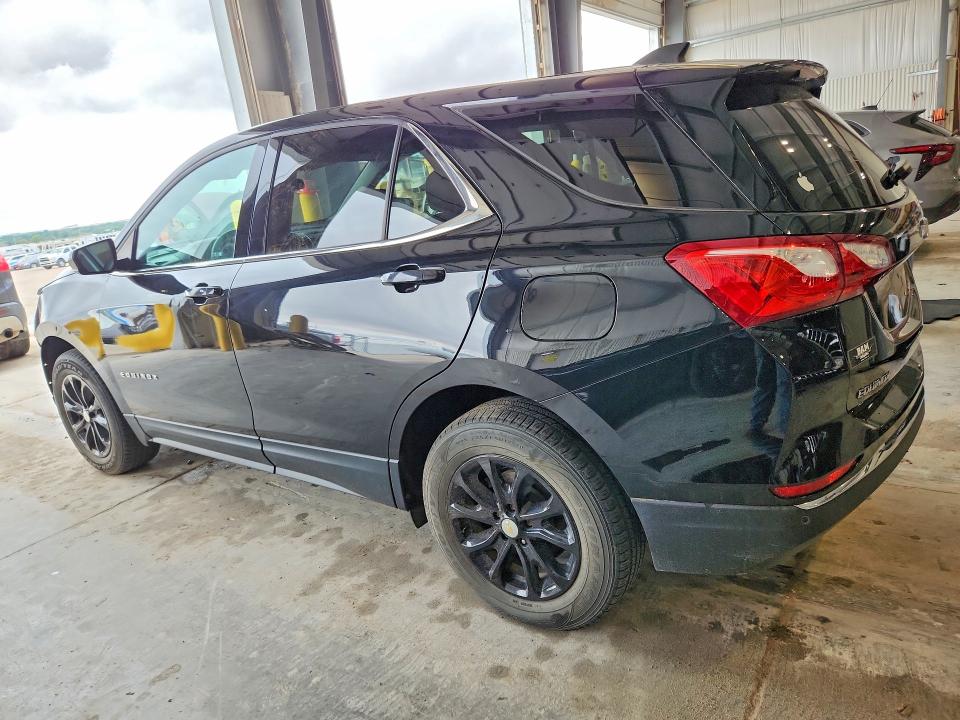 Aukcja sprzedaży 2020 Chevrolet Equinox, vin: 2GNAXTEV5L6165082, numer aukcji: 54439726