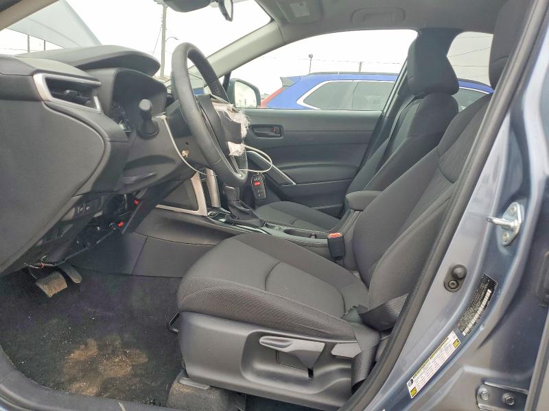 53826766 :رقم المزاد ، 7MUCAAAG8SV138225 vin ، 2025 Toyota Corolla Cross مزاد بيع