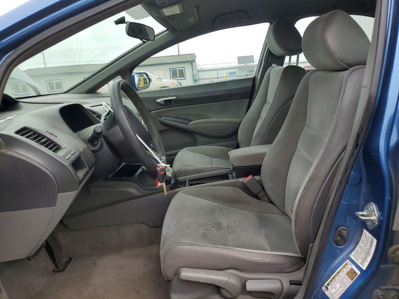 Auction sale of the 2008 Honda Civic, vin: 1HGFA16528L069235, lot number: 52253676