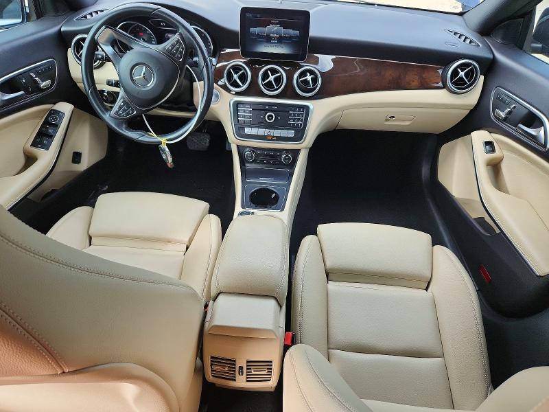 2018 Mercedes-benz Cla მანქანა იყიდება აუქციონზე, vin: WDDSJ4EB3JN525264, აუქციონის ნომერი: 52562906