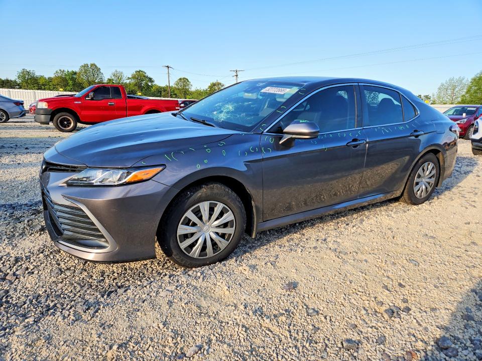 52772866 :رقم المزاد ، 4T1C31AK3PU602948 vin ، 2023 Toyota Camry مزاد بيع