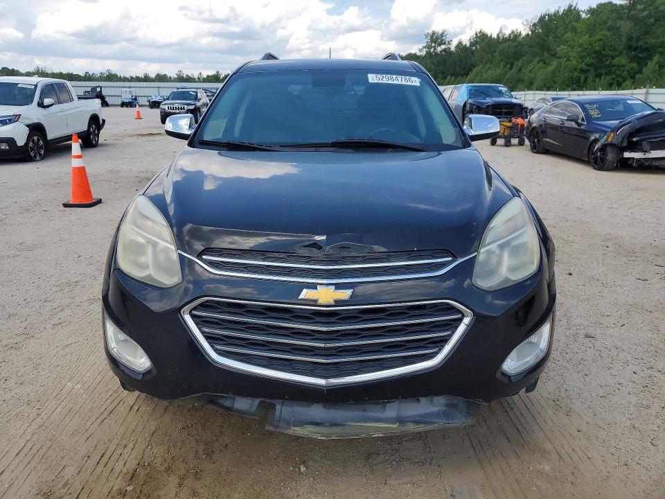 2017 Chevrolet Equinox მანქანა იყიდება აუქციონზე, vin: 2GNALDEK3H1533318, აუქციონის ნომერი: 52984786