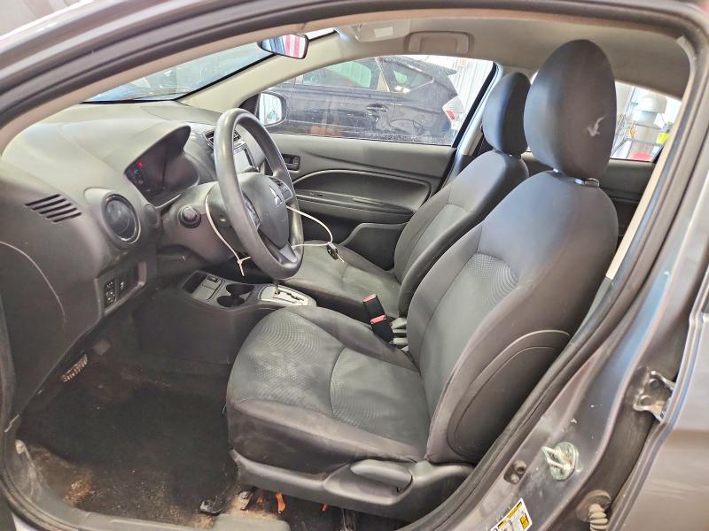 Продаж на аукціоні авто 2019 Mitsubishi Mirage, vin: ML32F3FJ7KHF13037, номер лоту: 52093456