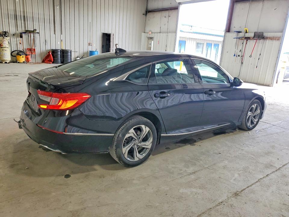 Aukcja sprzedaży 2018 Honda Accord, vin: 1HGCV1F57JA116803, numer aukcji: 53374686
