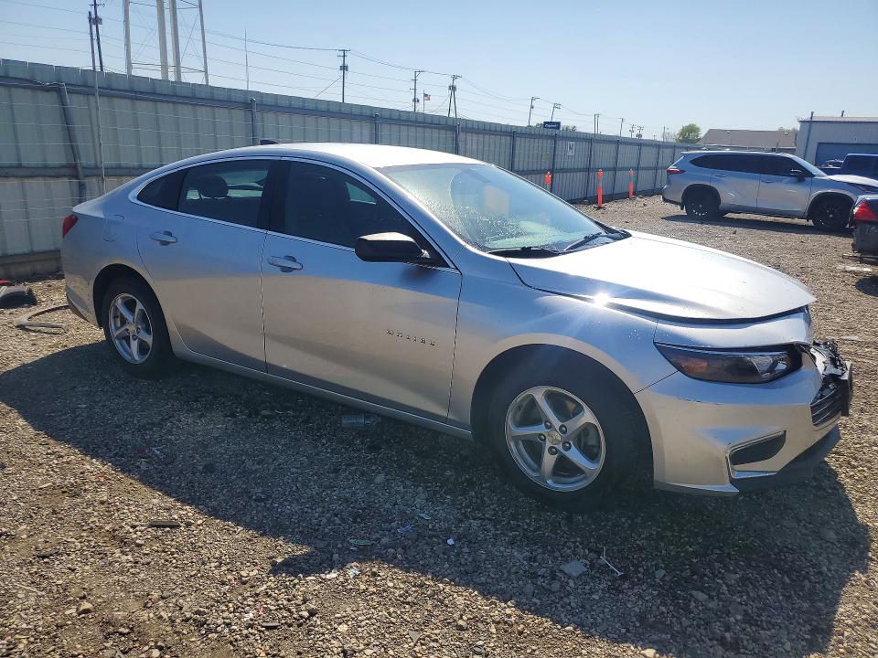 Aukcja sprzedaży 2017 Chevrolet Malibu, vin: 1G1ZB5ST1HF199762, numer aukcji: 53380176