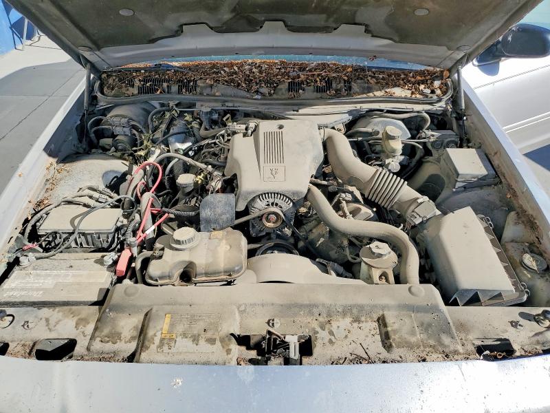 2004 Ford Crown Victoria მანქანა იყიდება აუქციონზე, vin: 2FAFP74WX4X132158, აუქციონის ნომერი: 55100066