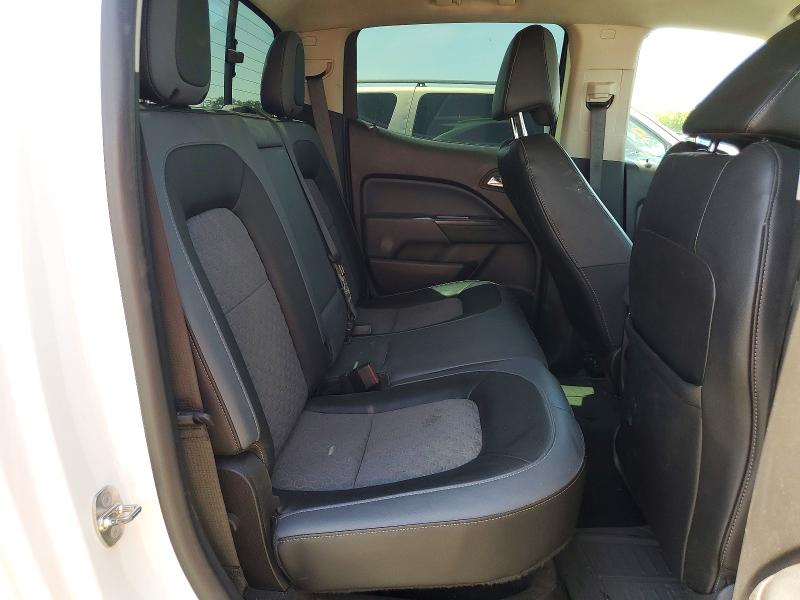 53238396 :رقم المزاد ، 1GCGTDE3XG1286833 vin ، 2016 Chevrolet Colorado مزاد بيع