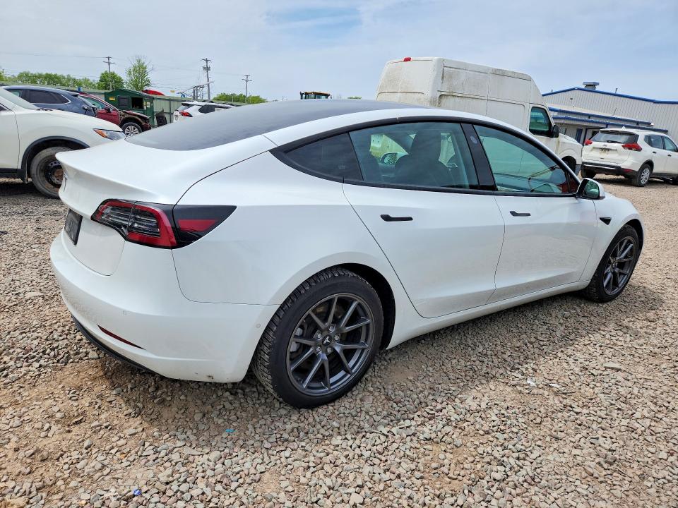 Aukcja sprzedaży 2022 Tesla Model 3, vin: 5YJ3E1EA7NF115743, numer aukcji: 54829796