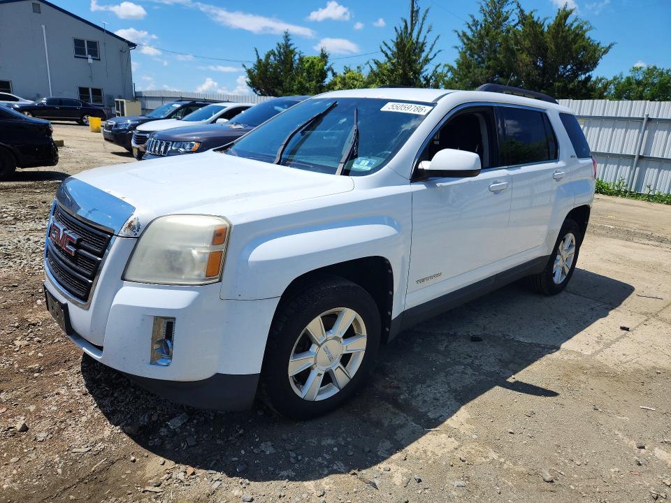 55059786 :رقم المزاد ، 2GKFLTEKXC6278630 vin ، 2015 Gmc Terrain مزاد بيع