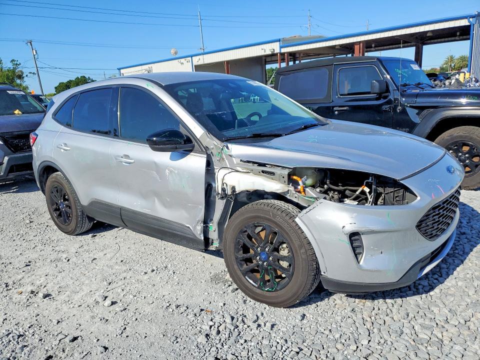 Aukcja sprzedaży 2020 Ford Escape, vin: 1FMCU0BZ3LUC58714, numer aukcji: 51482016