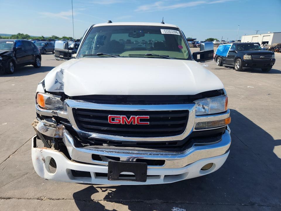 2004 Gmc Sierra მანქანა იყიდება აუქციონზე, vin: 1GTHK23UX4F188598, აუქციონის ნომერი: 53303396
