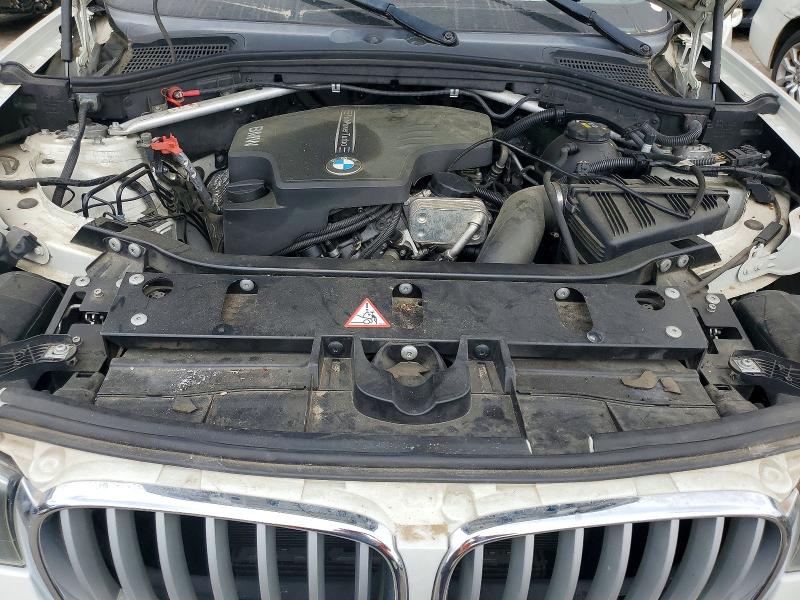 Auction sale of the 2016 Bmw X3, vin: 5UXWZ7C53G0T42647, lot number: 54471286