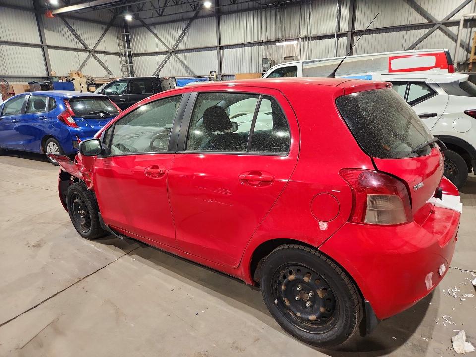 Продаж на аукціоні авто 2008 Toyota Yaris, vin: JTDKT923385213695, номер лоту: 52008936