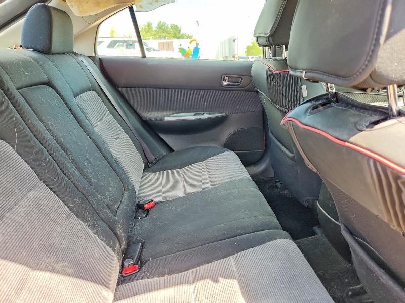 Aukcja sprzedaży 2004 Mazda 6, vin: 1YVHP84C145N67726, numer aukcji: 53391336